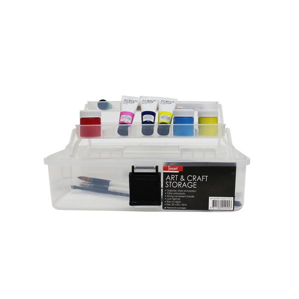 Jasart Art & Craft Storage Box