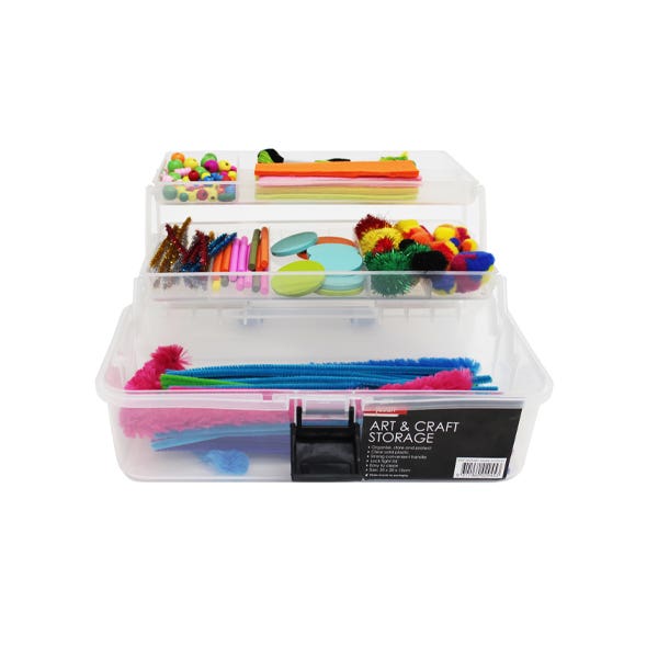 Jasart Art & Craft Storage Box