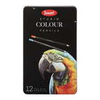 Jasart Studio Colour Pencil Tin Sets