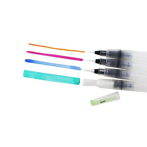 Jasart Aqua Brush Pens
