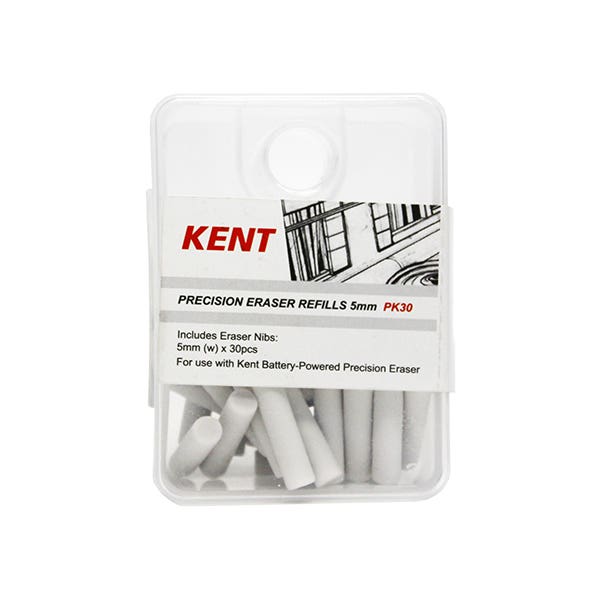 Kent Eraser Refills