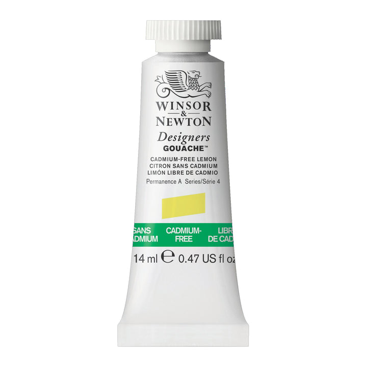 Winsor & Newton Designers Gouache Paints 14ml