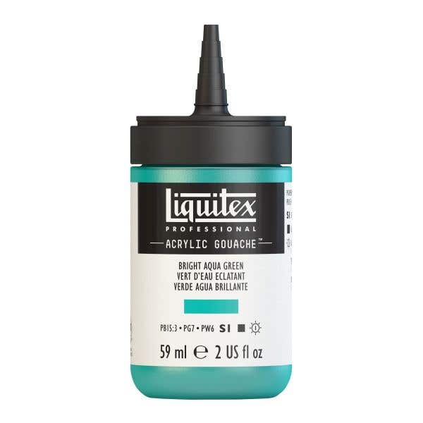Liquitex Professional Acrylic Gouache Paints 59ml