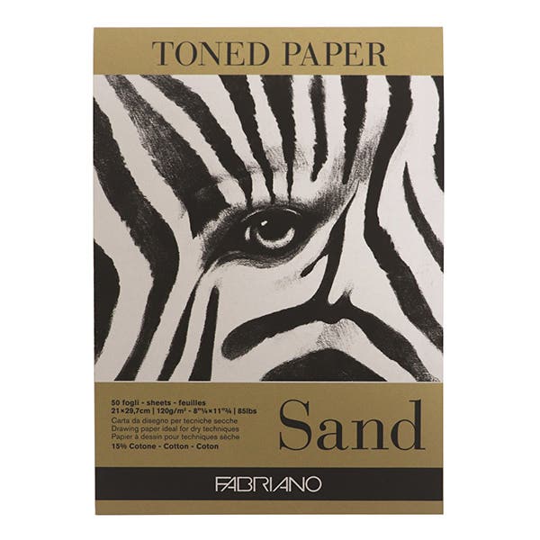 Fabriano Toned Pads
