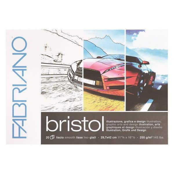 Fabriano Bristol Pads
