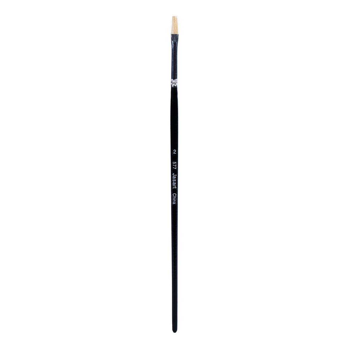 Jasart Flat Hog Hair Brushes Series 577