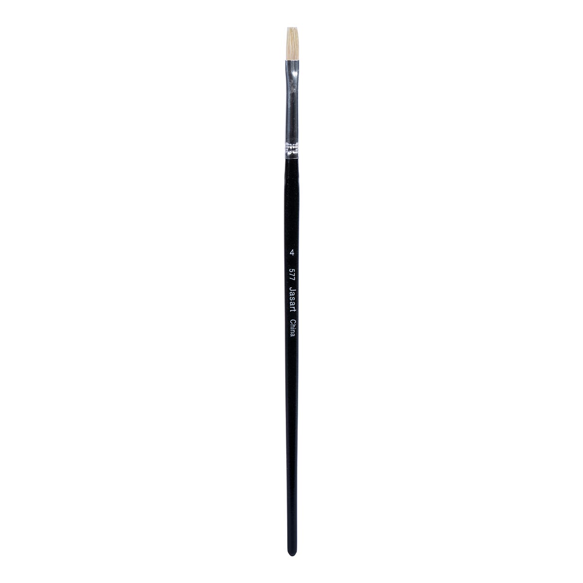 Jasart Flat Hog Hair Brushes Series 577