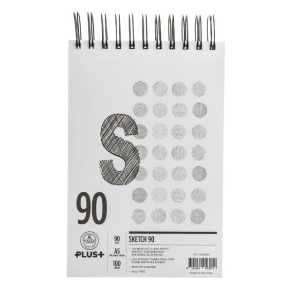 The Paper House Plus+ Sketch Pads