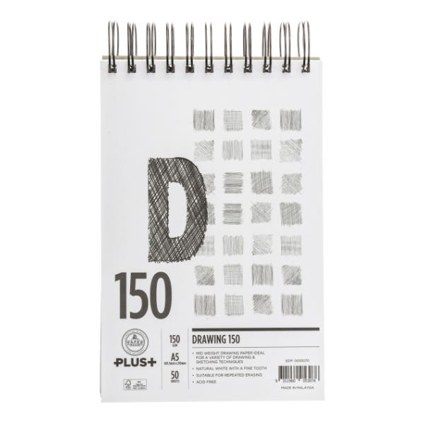The Paper House Plus+ Draw Pads
