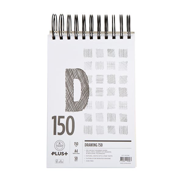 The Paper House Plus+ Draw Pads