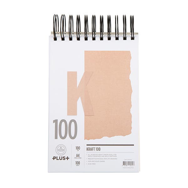 The Paper House Plus+ Kraft Pads