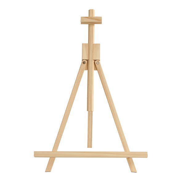 Jasart Academy Table Top Display Easel FSC 100