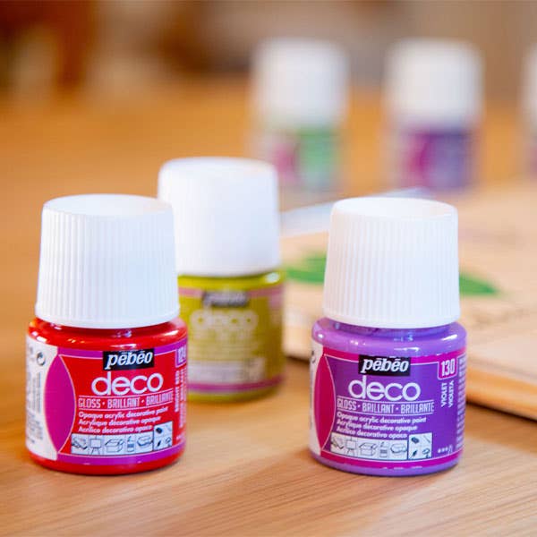 Pebeo Deco Acrylic Paints 45ml