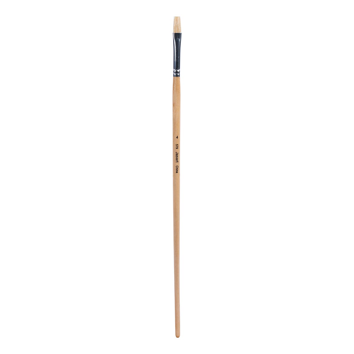 Jasart Flat Hog Hair Brushes Series 579