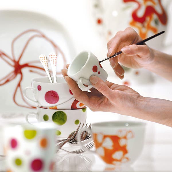 Pebeo Porcelaine 150 Gloss Paint Sets