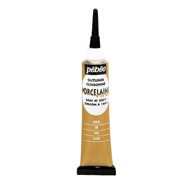 Pebeo Porcelaine 150 Outliners 20ml