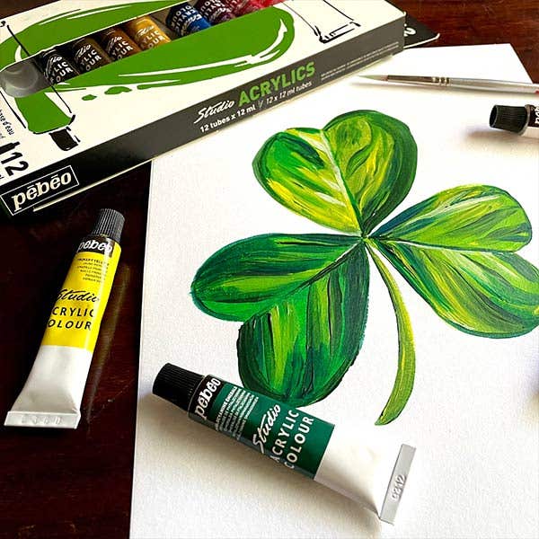 Pebeo Studio Acrylic Sets