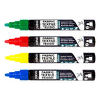 Pebeo 7A Opaque Fabric Markers