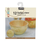 Pebeo Decorative Leaf Packs