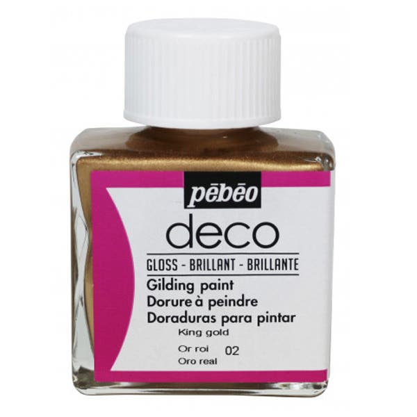 Pebeo Deco Gilding Paint