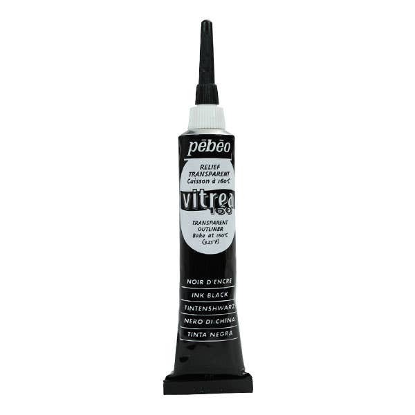 Pebeo Vitrea 160 Glossy Outliners