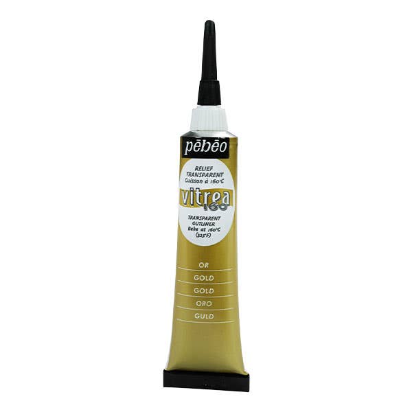 Pebeo Vitrea 160 Glossy Outliners