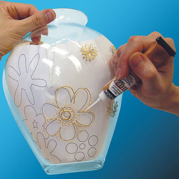 Pebeo Vitrea 160 Glossy Outliners
