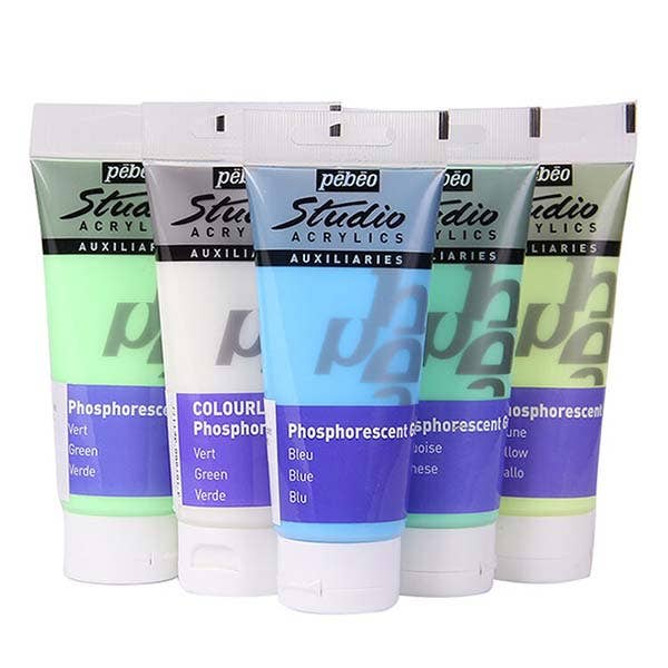 Pebeo Phosphorescent Gel