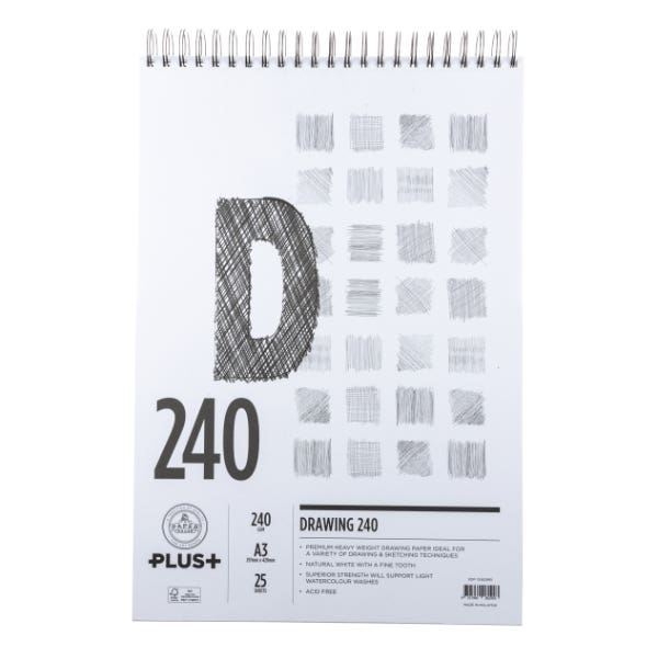 The Paper House Plus+ Draw Pads