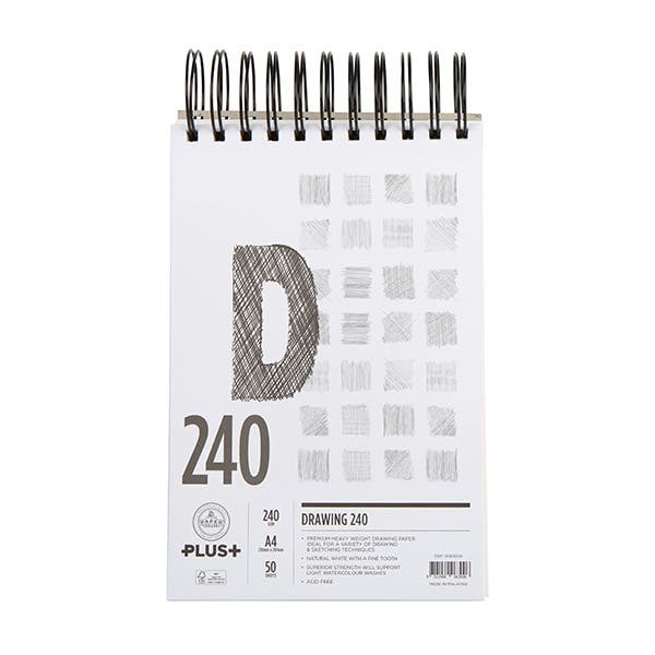 The Paper House Plus+ Draw Pads