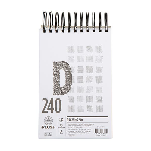 The Paper House Plus+ Draw Pads