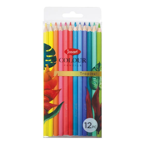 Jasart Colour Pencil Sets