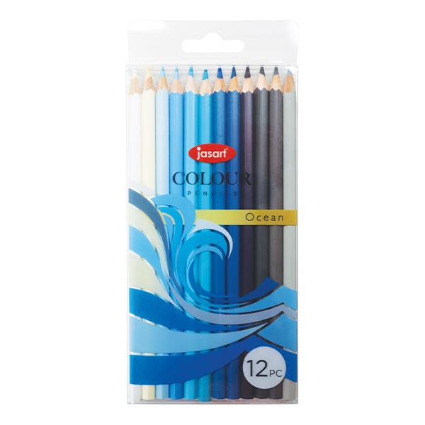 Jasart Colour Pencil Sets