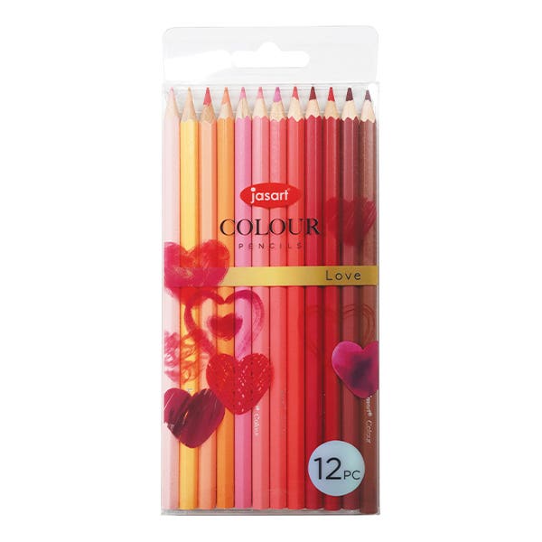 Jasart Colour Pencil Sets