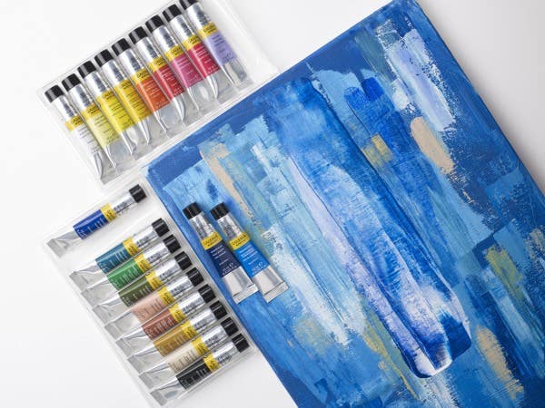 Winsor & Newton Galeria Acrylic 20x12ml Tube Set