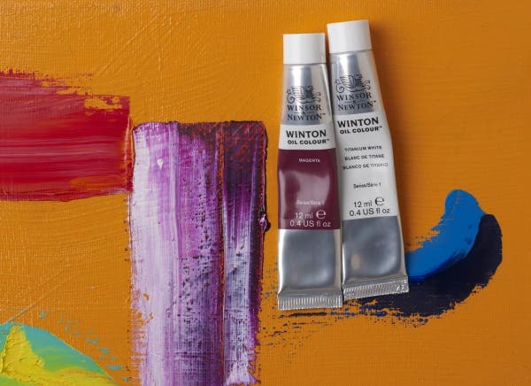 Winsor & Newton Winton Oil 10x12ml Tube Set