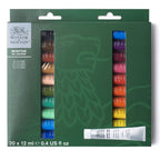 Winsor & Newton Winton Oil 20x12ml Tube Set