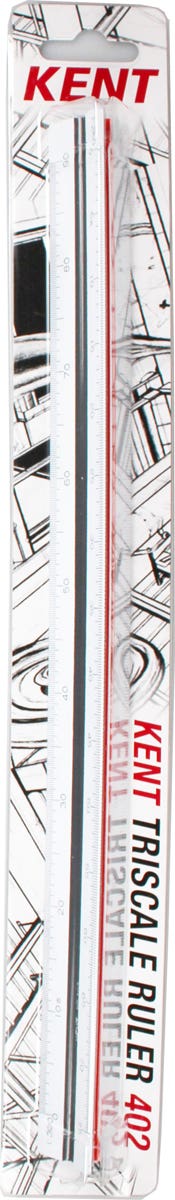 Kent Scale Rulers Triangular