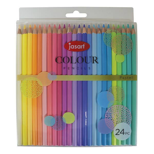 Jasart Colour Pencil Sets