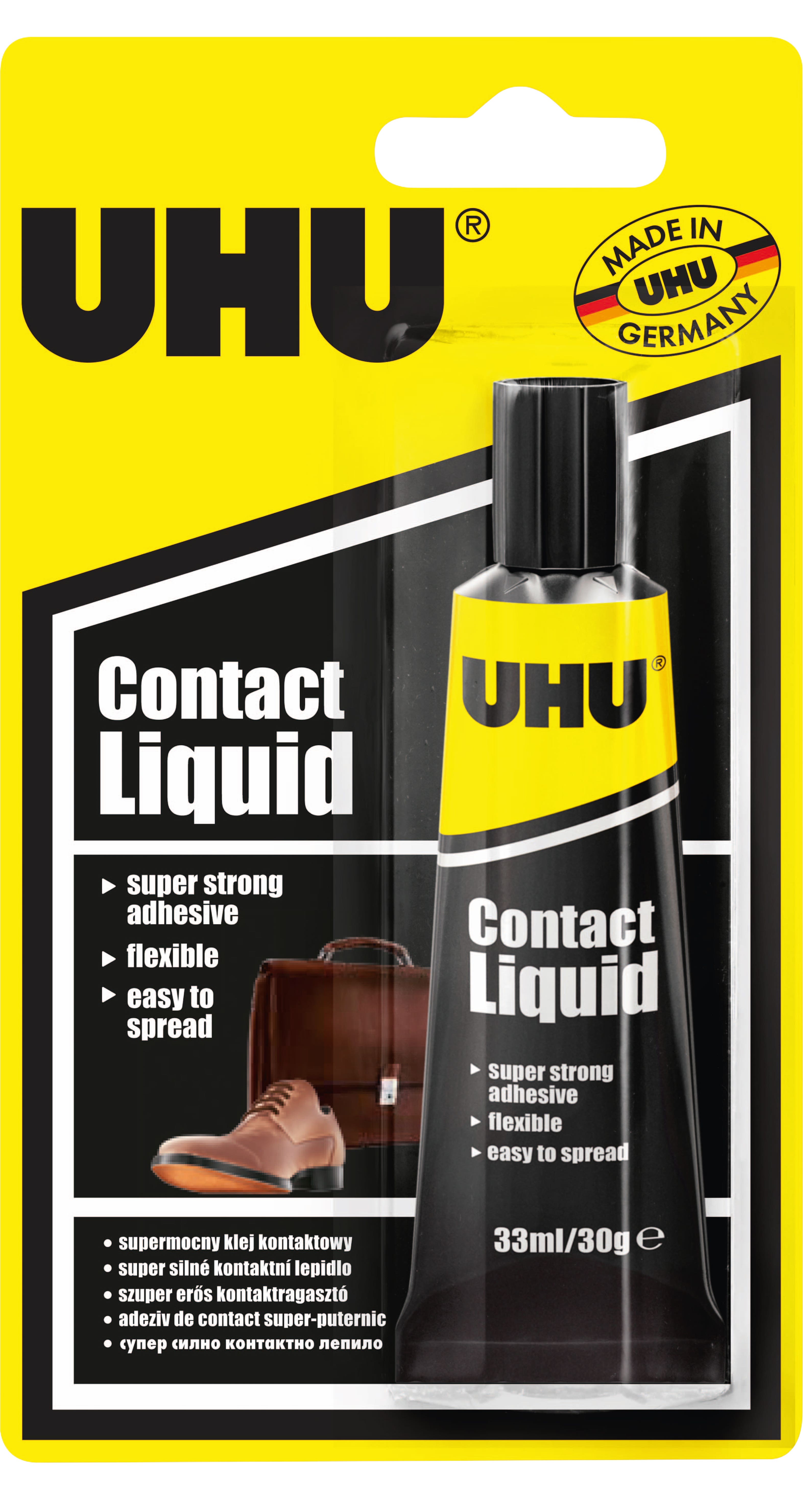 UHU Contact Liquid Glue