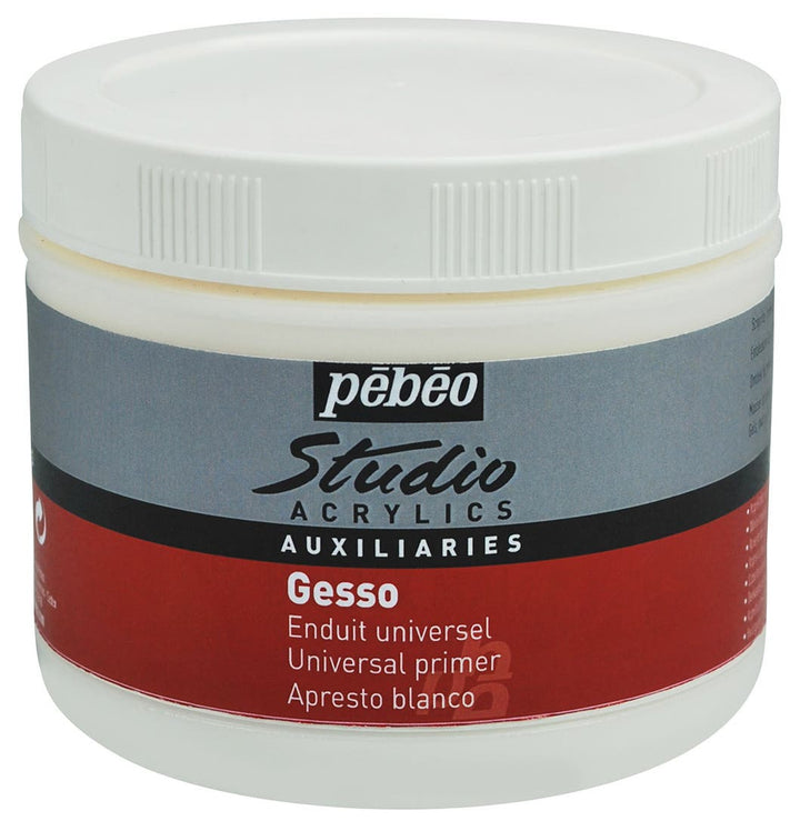 Pebeo Studio Acrylics Gesso