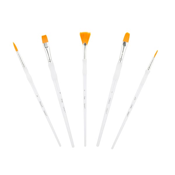 Jasart Soft Grip Starter Brush Set