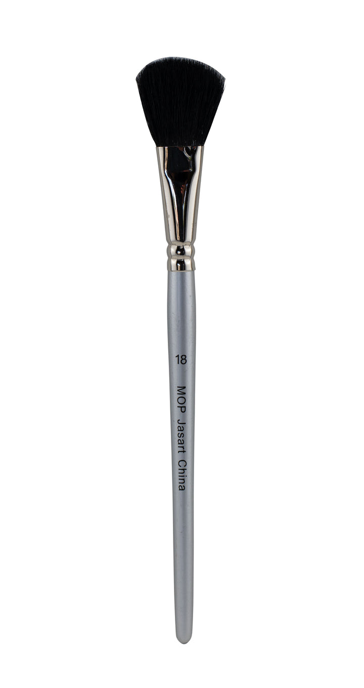 Jasart Goat Hair Mop Brushes