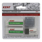 Kent Technical Eraser Pack