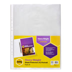 Marbig Heavy Weight Sheet Protectors