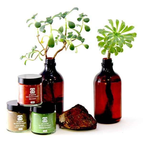 Art Spectrum Dry Ground Pigments 120ml