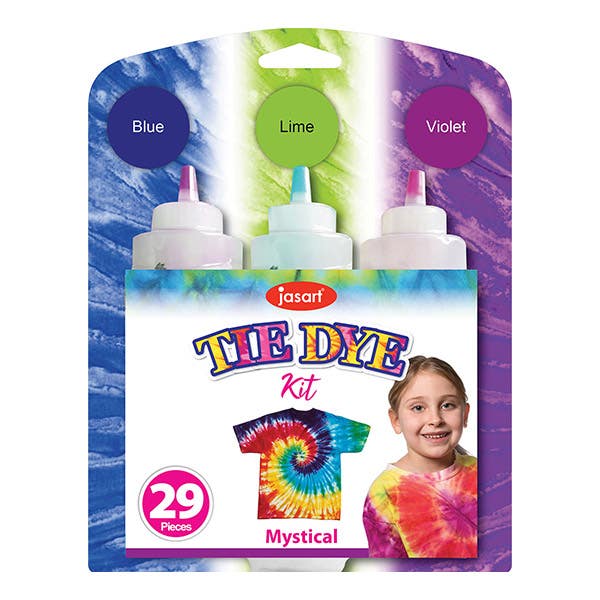 Jasart Tie Dye Mystical Set