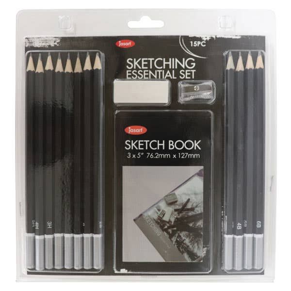 Jasart Essential Sketching Set