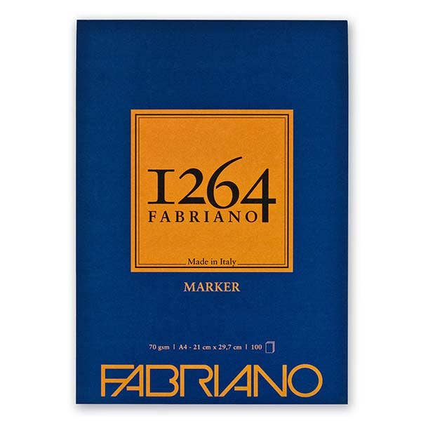 Fabriano 1264 Marker Pads