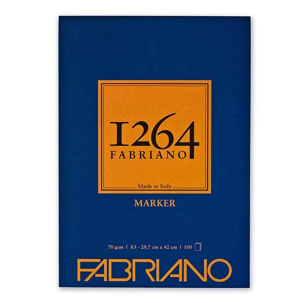 Fabriano 1264 Marker Pads